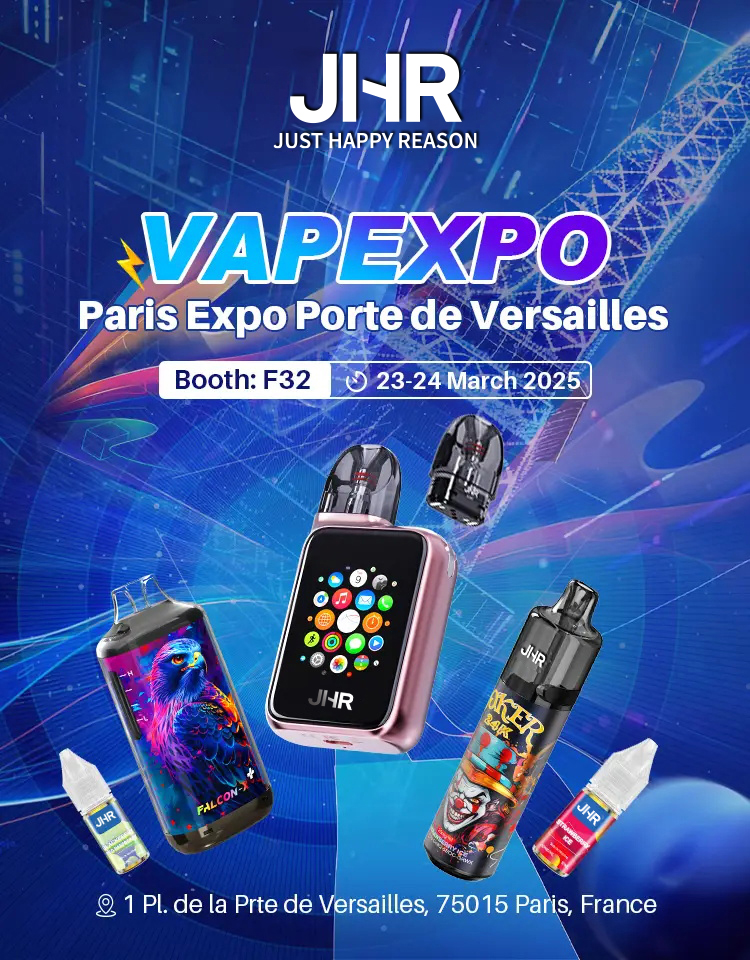Best Shisha Hookah Disposable Vape-JHR